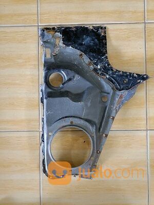 Lapisan pilar belakang bagian bawah Mitsubishi L300 sebelah kiri