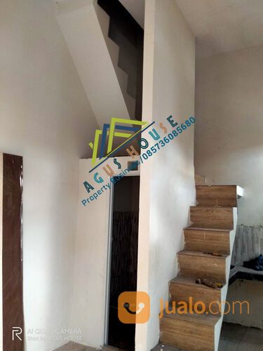 Rumah Baru 4x3,5 Wonosari Wetan Surabaya Bs Leasing Bank