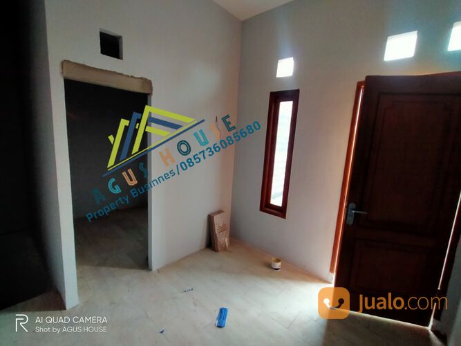 Rumah Baru 4x3,5 Wonosari Wetan Surabaya Bs Leasing Bank