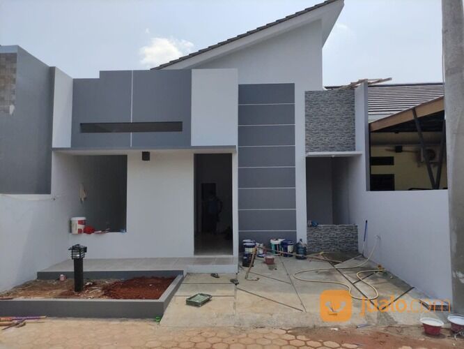 RUMAH 2 LANTAI DI CIKUNIR BEKASI | THE ROYAL GALAXY 2