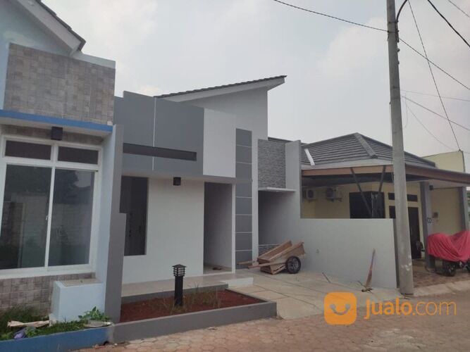 RUMAH 2 LANTAI DI CIKUNIR BEKASI | THE ROYAL GALAXY 2