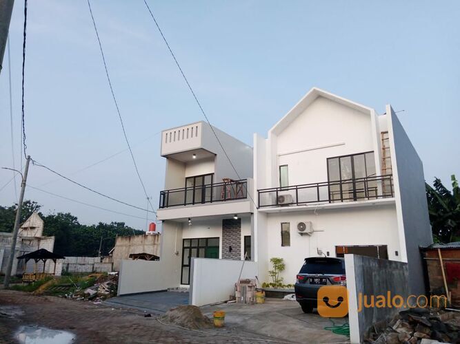 RUMAH 2 LANTAI DI CIKUNIR BEKASI | THE ROYAL GALAXY 2