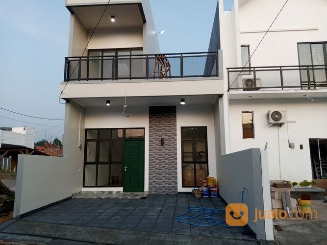 RUMAH 2 LANTAI DI CIKUNIR BEKASI | THE ROYAL GALAXY 2