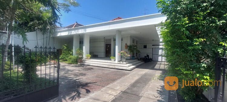 Rumah Jl. Kapuas, Surabaya Pusat (code : DND)