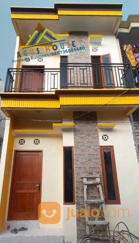 Rumah Baru 4x5 Tambaksari Surabaya