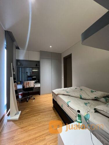 Turun Harga Rumah Full Furnished Greenwcih Park Cluster Caelus BSD City