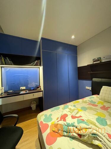 Turun Harga Rumah Full Furnished Greenwcih Park Cluster Caelus BSD City