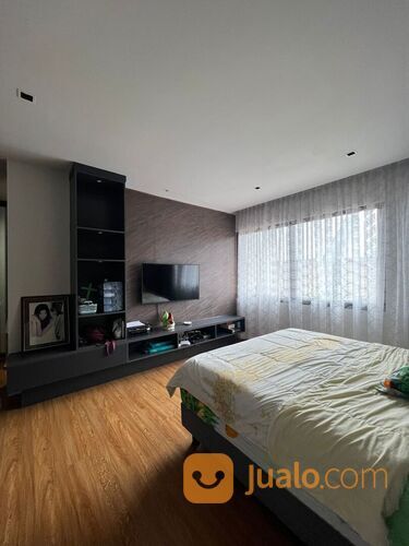 Turun Harga Rumah Full Furnished Greenwcih Park Cluster Caelus BSD City