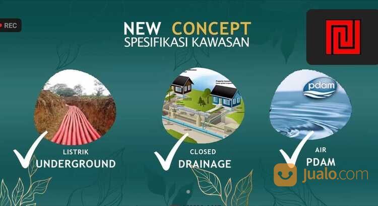 Surya Breeze The Garden, Hadir Dengan New Cluster New Concept
