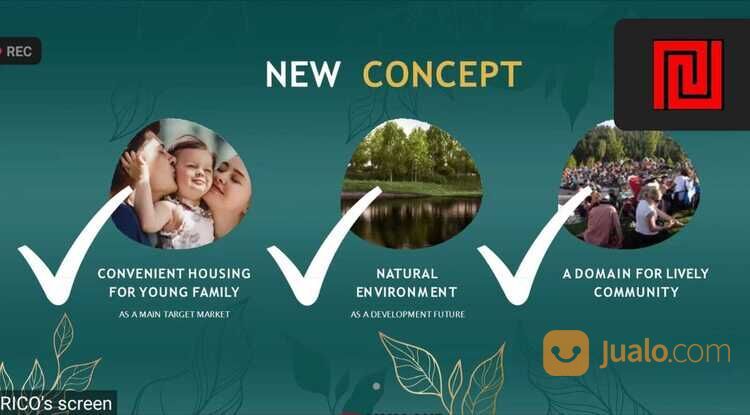 Surya Breeze The Garden, Hadir Dengan New Cluster New Concept