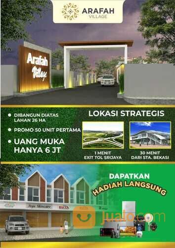 Rumah subsidi Arafah village