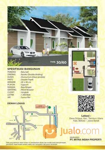 Rumah subsidi Arafah village