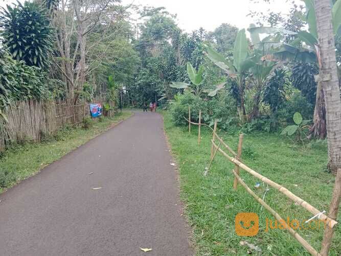 Tanah Sukabumi - Nagrag, Murah 450 Ribu Per meter, Dekat Pasar Cibadak
