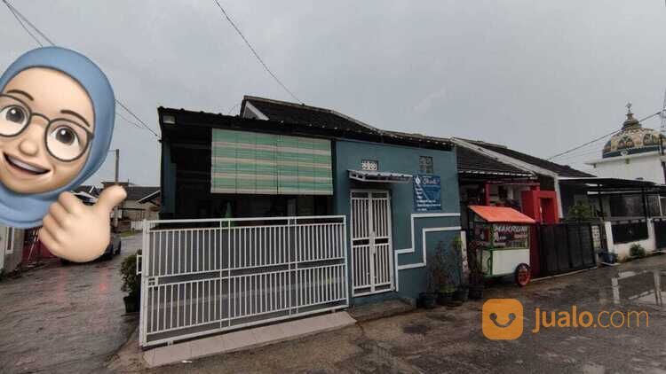 Rumah Siap Huni Bandung Perum Almaas Katapang ±4 km dari tol kopo