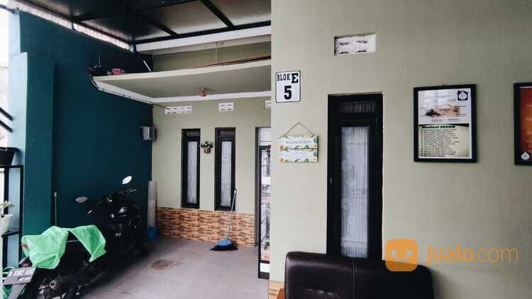 Rumah Siap Huni Bandung Perum Almaas Katapang ±3 km dari Cibaduyut