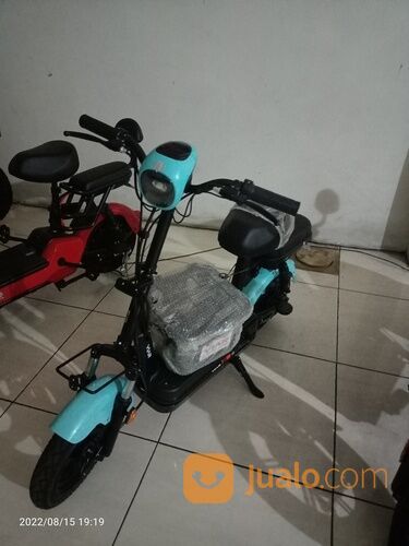 Sepeda listrik Viar Uno