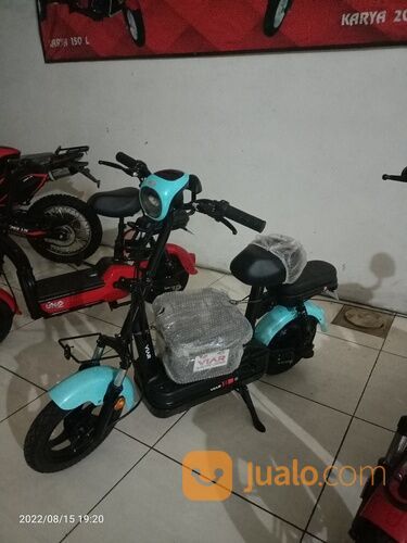 Sepeda listrik Viar Uno