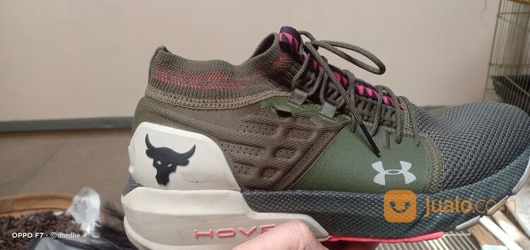 Sepatu under armour original