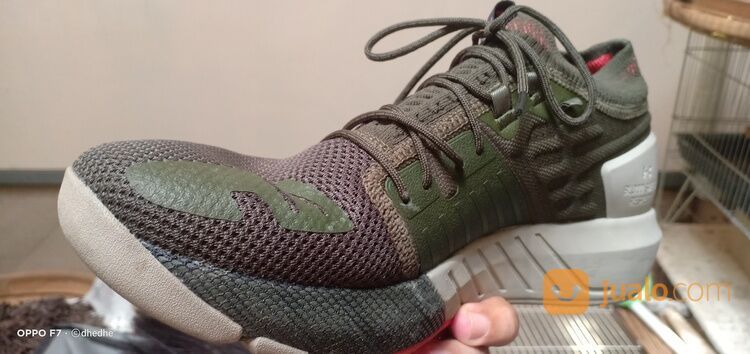 Sepatu under armour original