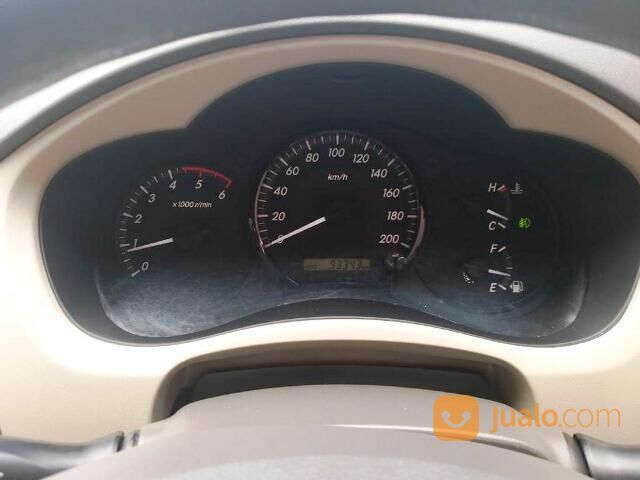 Toyota Kijang Innova 2014 Abu abu Tua Diesel
