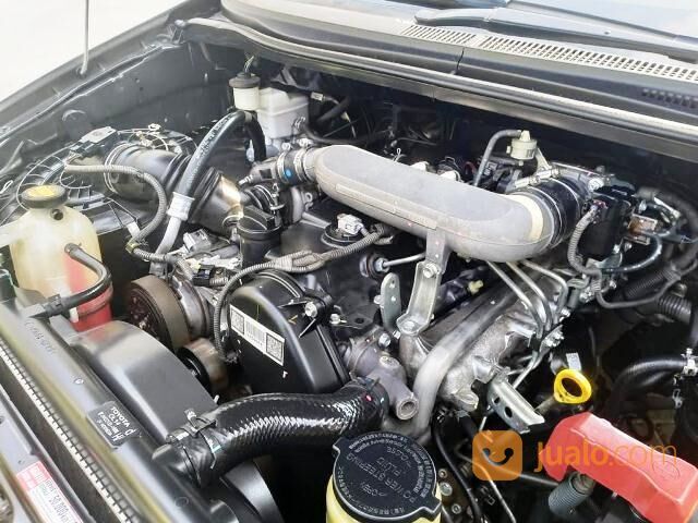Toyota Kijang Innova 2014 Abu abu Tua Diesel