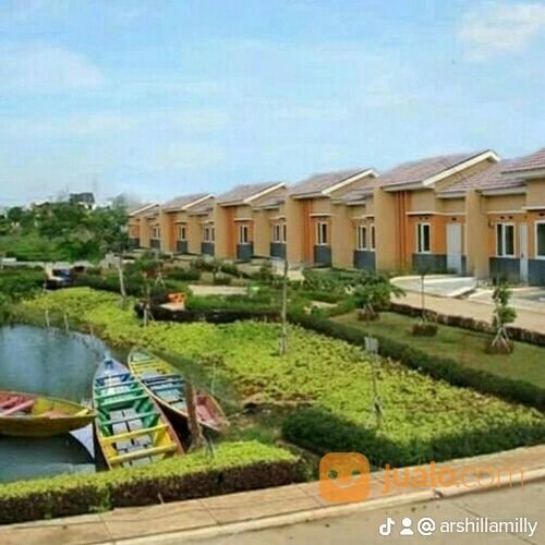 Puri Nirwana Residence Cikarang Dekat Krl Cikarang
