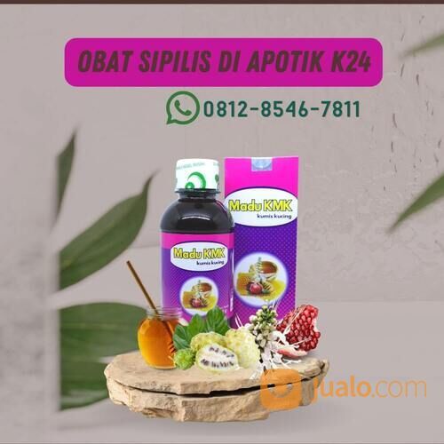 Obat Sipilis Di Apotik K24 Madu KMK (0812-8546-7811)