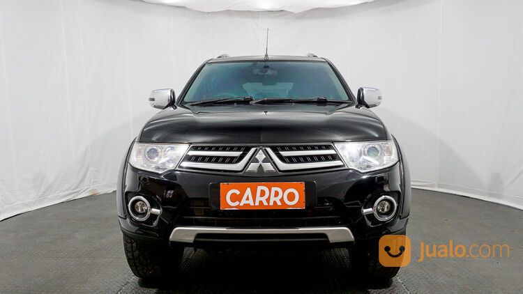 Mitsubishi Pajero Sport 2.5 Dakar 4x4 AT 2014 Hitam