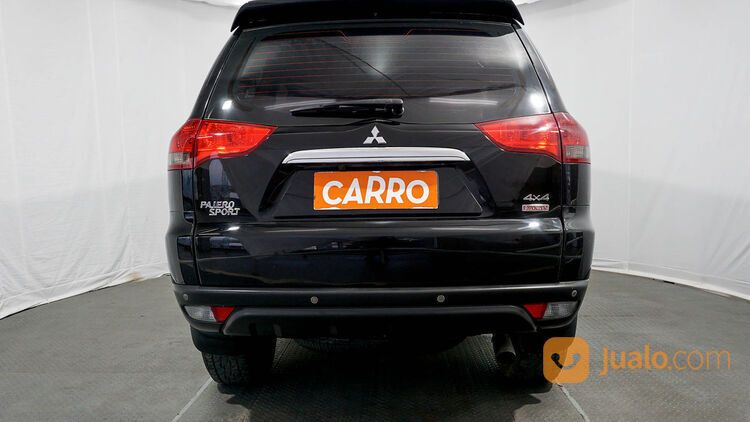 Mitsubishi Pajero Sport 2.5 Dakar 4x4 AT 2014 Hitam