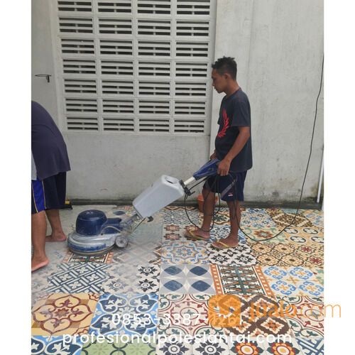 .Jasa Poles Lantai Tegel Murah Berkualitas Rembang Jawa Tengah