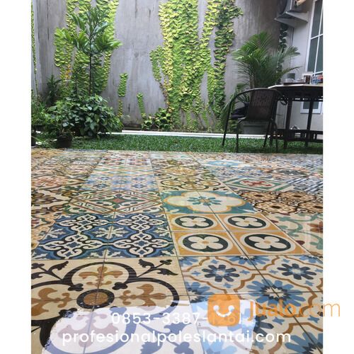 .Jasa Poles Lantai Tegel Murah Berkualitas Rembang Jawa Tengah