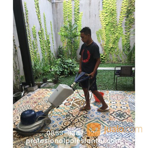 .Jasa Poles Lantai Tegel Murah Berkualitas Rembang Jawa Tengah