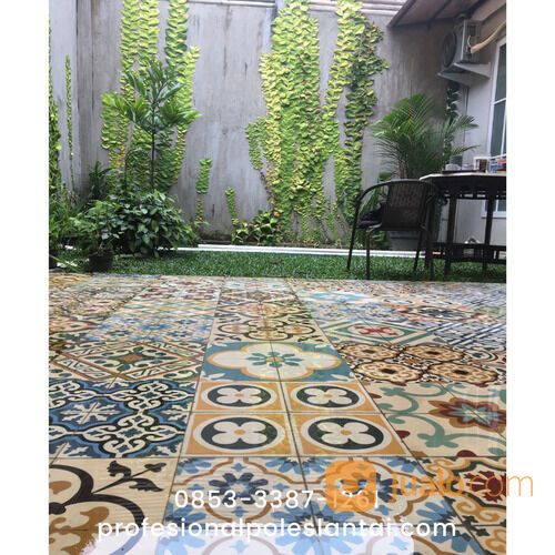 .Jasa Poles Lantai Tegel Murah Berkualitas Rembang Jawa Tengah