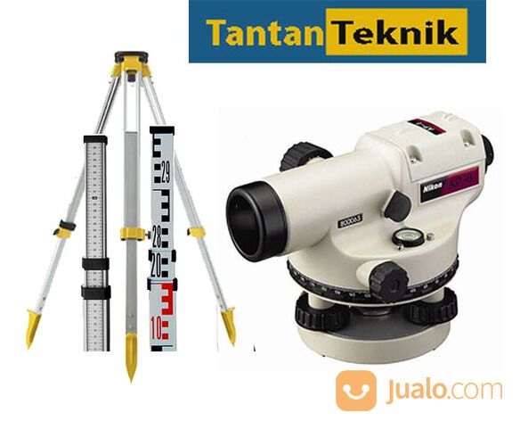 Waterpass Nikon AP-8 Baru bergaransi Harga Nego