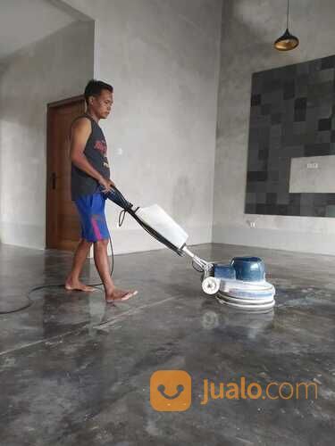 Jasa Poles Lantai Acian Murah Berkualitas Kendal Jawa Tengah