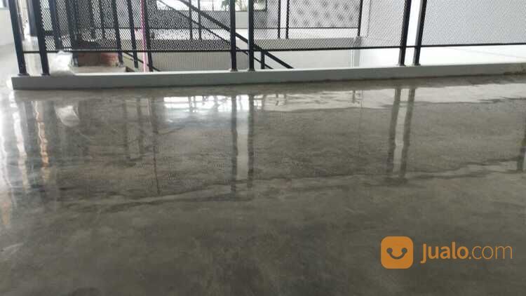 Jasa Poles Lantai Acian Murah Berkualitas