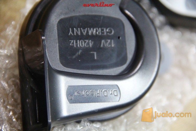 Klakson Keong Dr.d.fischer Bs1 Electromagnetic Fanfare Horn Surabaya