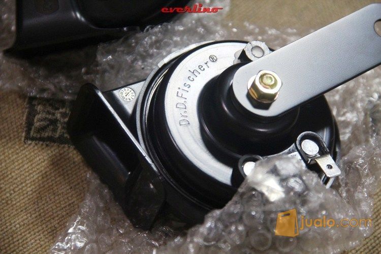 Klakson Keong Dr.d.fischer Bs1 Electromagnetic Fanfare Horn Surabaya