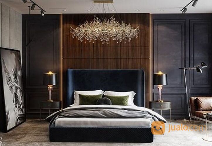 Minimalis Modern di Pondok Hijau Jl.Pinus Raya Barat 8-9,