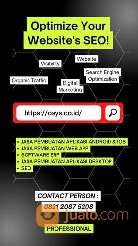 Jasa Membuat Online Shop, Market Place, Toko Online Bergaransi