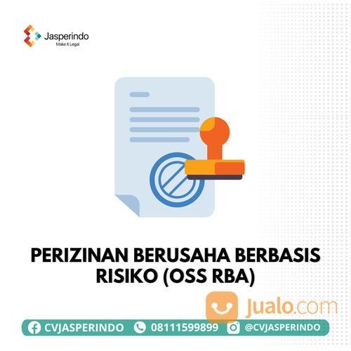 PERIZINAN BERUSAHA BERBASIS RISIKO (OSS RBA)