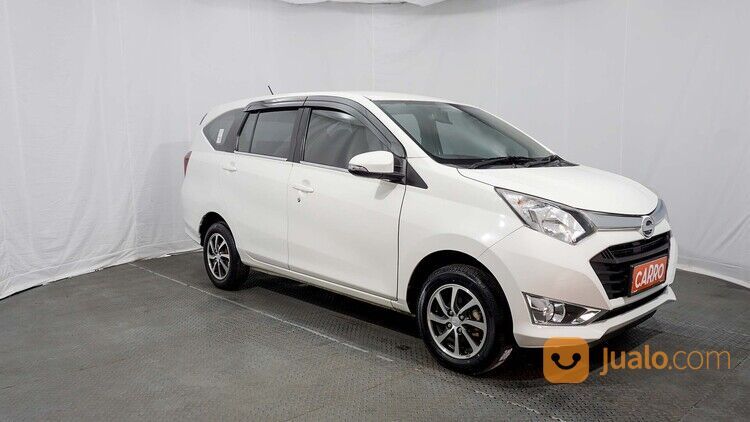 Daihatsu Sigra R MT 2018 Putih