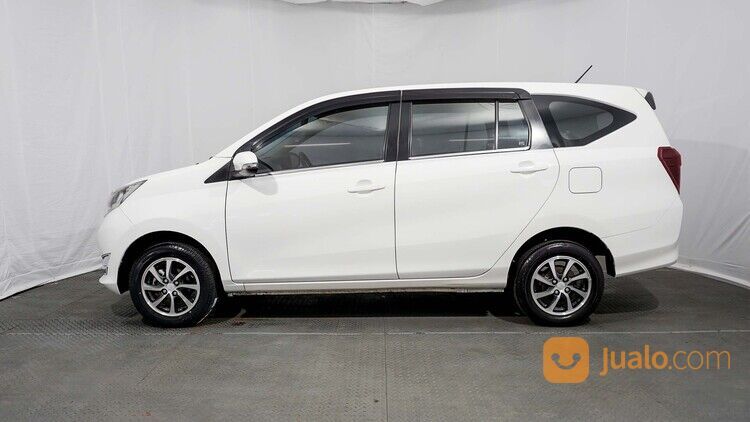 Daihatsu Sigra R MT 2018 Putih