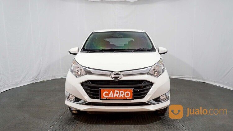 Daihatsu Sigra R MT 2018 Putih