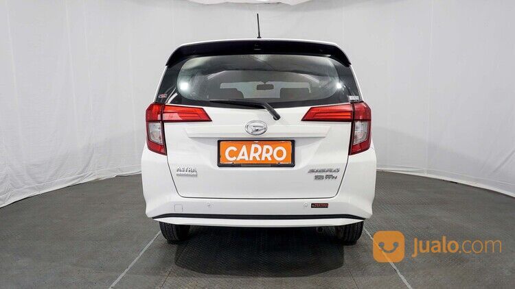 Daihatsu Sigra R MT 2018 Putih