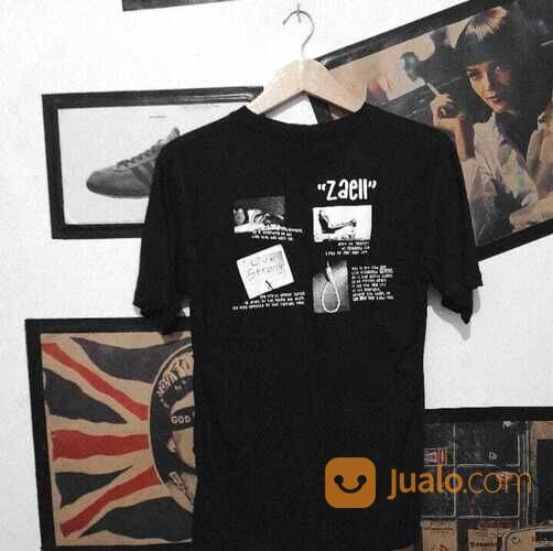 Baju Distro Pria Brand Lokal