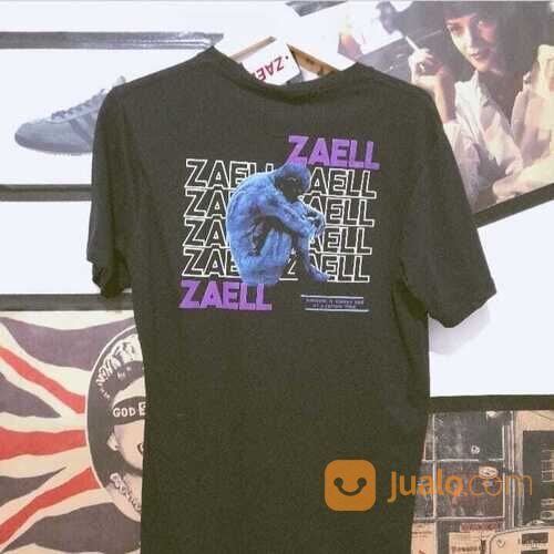 Baju Distro Pria Brand Lokal