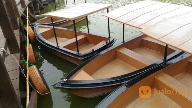 perahu sampan produksi atau produksi perahu dayung