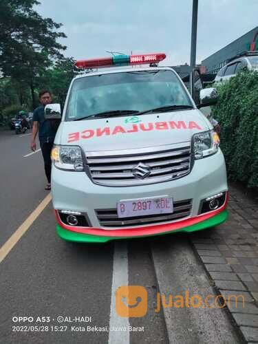 Jasa Modifikasi Mobil Ambulance
