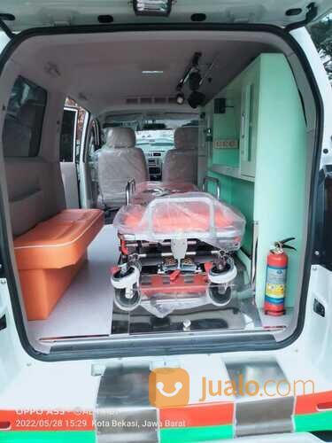 Jasa Modifikasi Mobil Ambulance